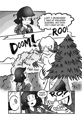 Read Tamashi  2 Page 8 in English