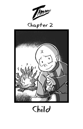 Read Tamashi  3 Page 1 in English