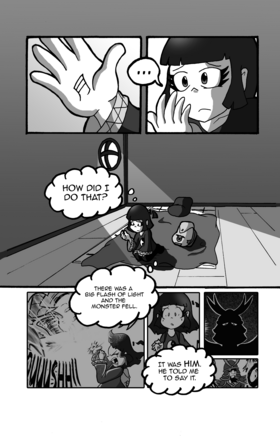 Read Tamashi  3 Page 2 in English