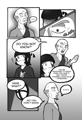 Read Tamashi  3 Page 4 in English