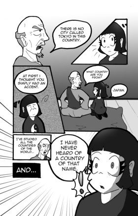 Read Tamashi  3 Page 5 in English