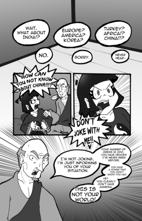 Read Tamashi  3 Page 7 in English