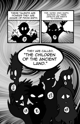 Read Tamashi  3 Page 10 in English