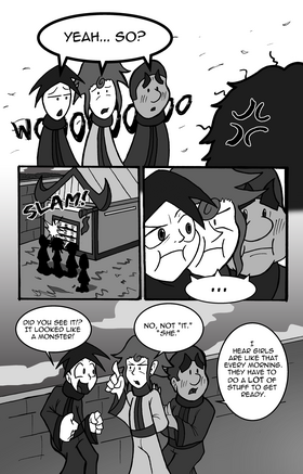 Read Tamashi  4 Page 3 in English
