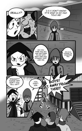 Read Tamashi  4 Page 4 in English