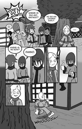 Read Tamashi  4 Page 6 in English