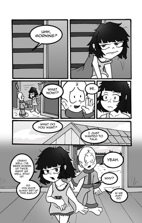 Read Tamashi  4 Page 7 in English