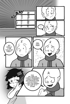 Read Tamashi  4 Page 9 in English