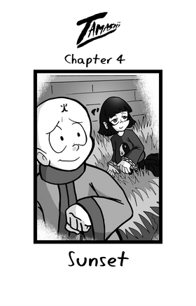 Read Tamashi  5 Page 1 in English