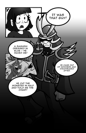 Read Tamashi  5 Page 4 in English