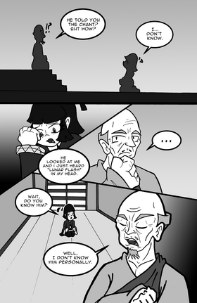 Read Tamashi  5 Page 5 in English