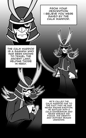 Read Tamashi  5 Page 6 in English