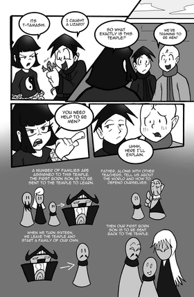 Read Tamashi  5 Page 9 in English