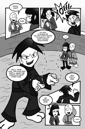 Read Tamashi  5 Page 10 in English