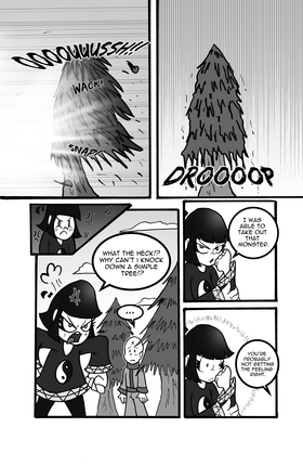 Read Tamashi  6 Page 4 in English