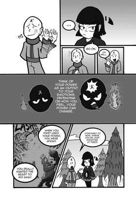 Read Tamashi  6 Page 5 in English