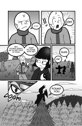 Read Tamashi  6 Page 7 in English