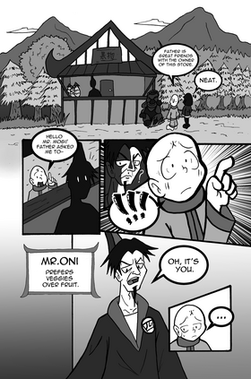 Read Tamashi  6 Page 10 in English