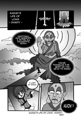 Read Tamashi  8 Page 2 in English