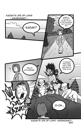 Read Tamashi  8 Page 4 in English