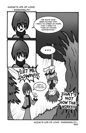 Read Tamashi  8 Page 5 in English
