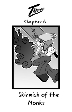 Read Tamashi  9 Page 1 in English