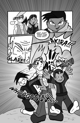 Read Tamashi  9 Page 4 in English