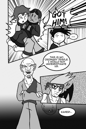Read Tamashi  9 Page 5 in English