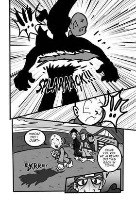 Read Tamashi  9 Page 9 in English