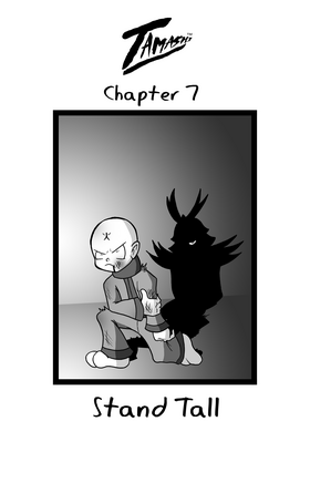 Read Tamashi  10 Page 1 in English