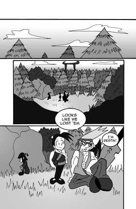 Read Tamashi  10 Page 2 in English