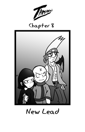 Read Tamashi  11 Page 1 in English