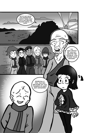 Read Tamashi  11 Page 2 in English