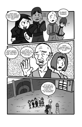 Read Tamashi  11 Page 3 in English