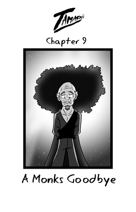 Read Tamashi  12 Page 1 in English