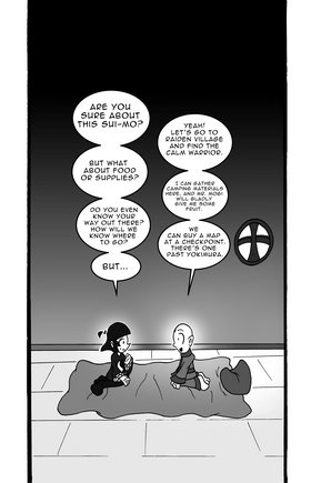 Read Tamashi  12 Page 2 in English