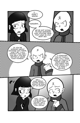 Read Tamashi  12 Page 3 in English