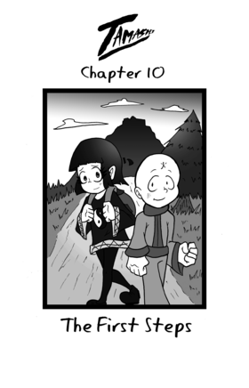 Read Tamashi  13 Page 1 in English
