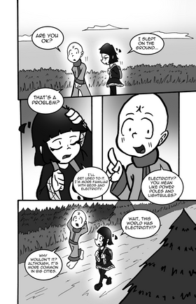 Read Tamashi  13 Page 3 in English