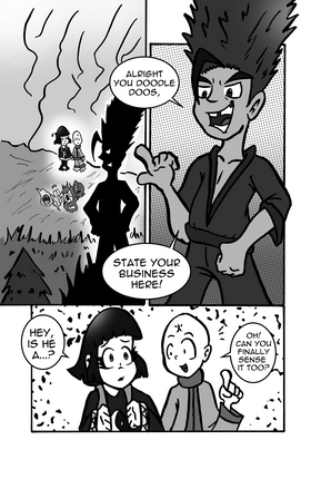 Read Tamashi  16 Page 2 in English