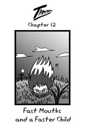 Read Tamashi  17 Page 1 in English