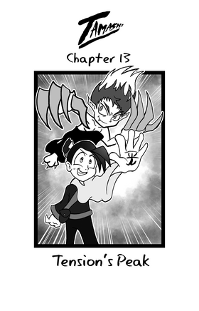 Read Tamashi  18 Page 1 in English