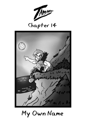 Read Tamashi  19 Page 1 in English