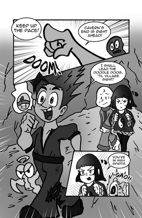 Read Tamashi  20 Page 2 in English