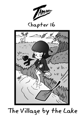 Read Tamashi  23 Page 1 in English
