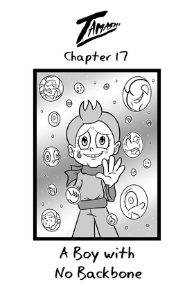 Read Tamashi  24 Page 1 in English