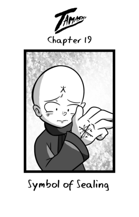 Read Tamashi  26 Page 1 in English