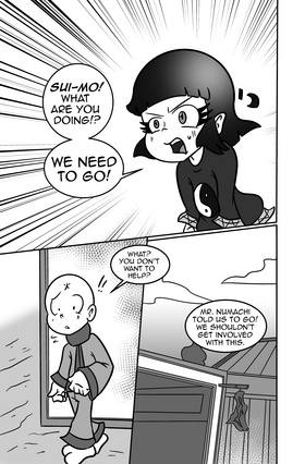 Read Tamashi  26 Page 2 in English