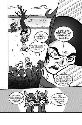 Read Tamashi  27 Page 3 in English