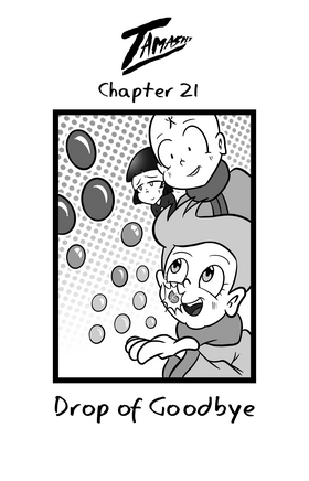 Read Tamashi  30 Page 1 in English